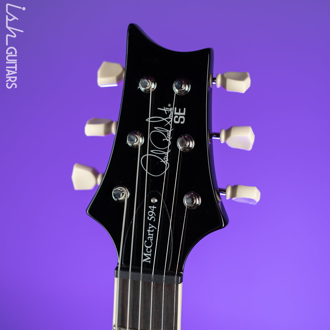 PRS SE McCarty 594 Electric Guitar Black Gold Sunburst