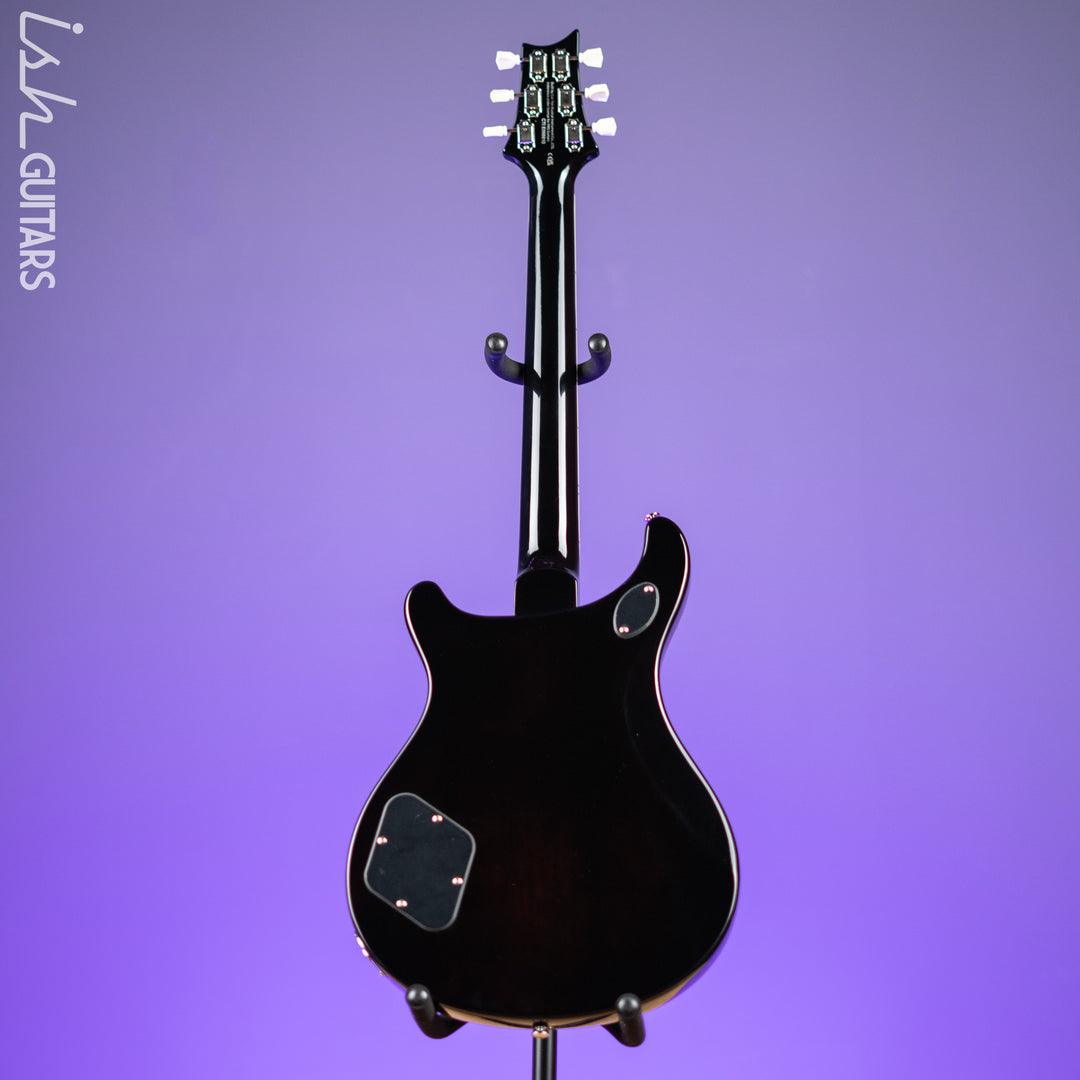 PRS SE McCarty 594 Electric Guitar Black Gold Sunburst