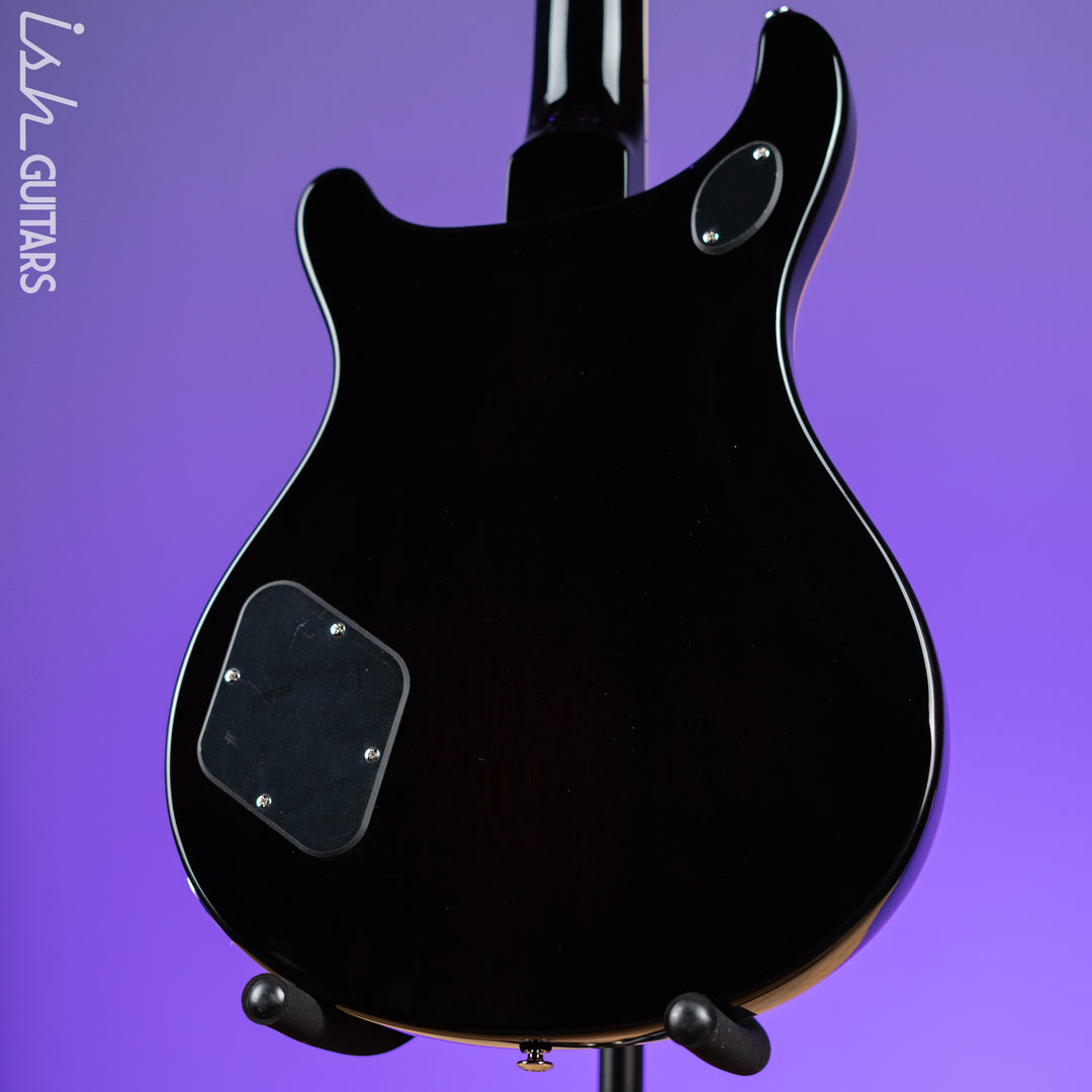PRS SE McCarty 594 Electric Guitar Black Gold Sunburst