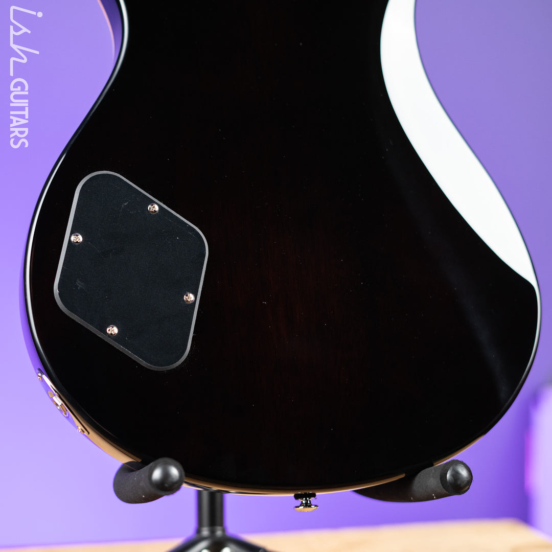 PRS SE McCarty 594 Electric Guitar Black Gold Sunburst