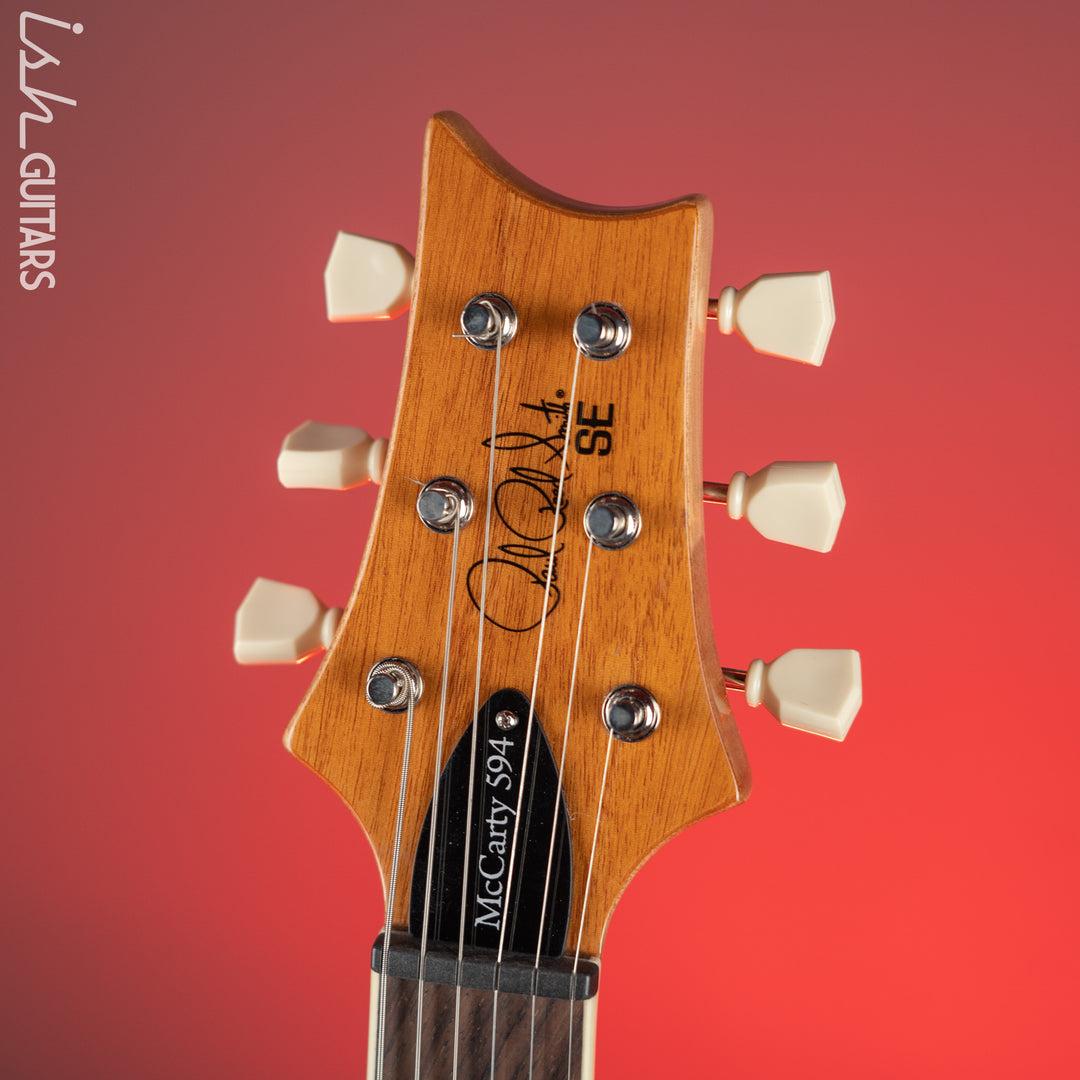 PRS SE McCarty 594 Singlecut Electric Guitar Faded Blue