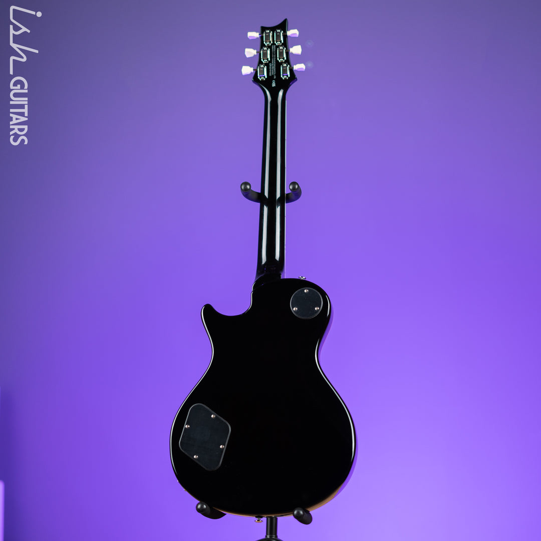 PRS SE McCarty 594 Singlecut Electric Guitar Black Gold Burst Demo