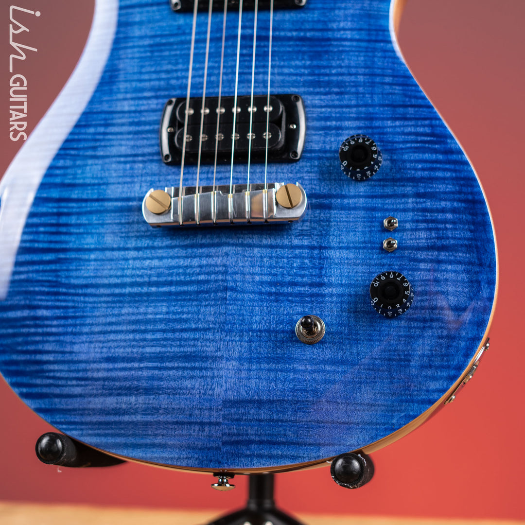PRS SE Paul’s Guitar Electric Guitar Faded Blue
