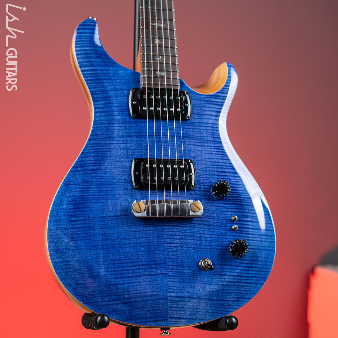 PRS SE Paul’s Guitar Electric Guitar Faded Blue
