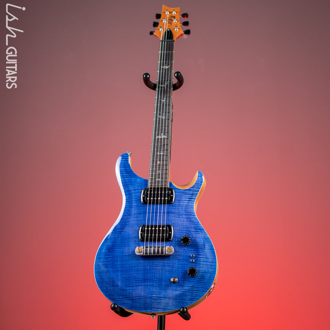 PRS SE Paul’s Guitar Electric Guitar Faded Blue