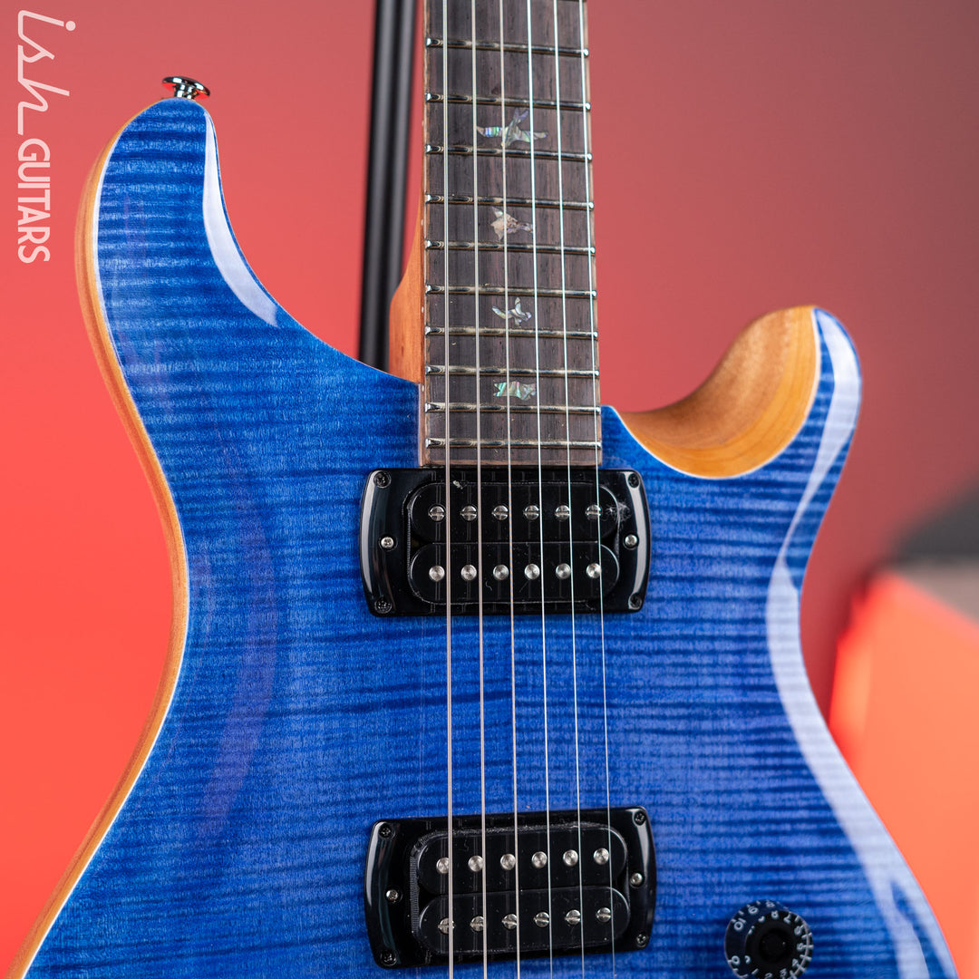 PRS SE Paul’s Guitar Electric Guitar Faded Blue