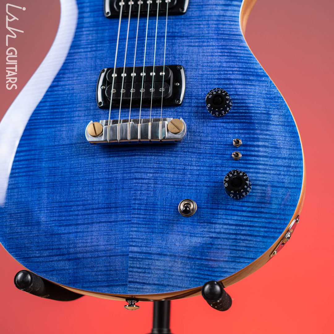 PRS SE Paul’s Guitar Electric Guitar Faded Blue