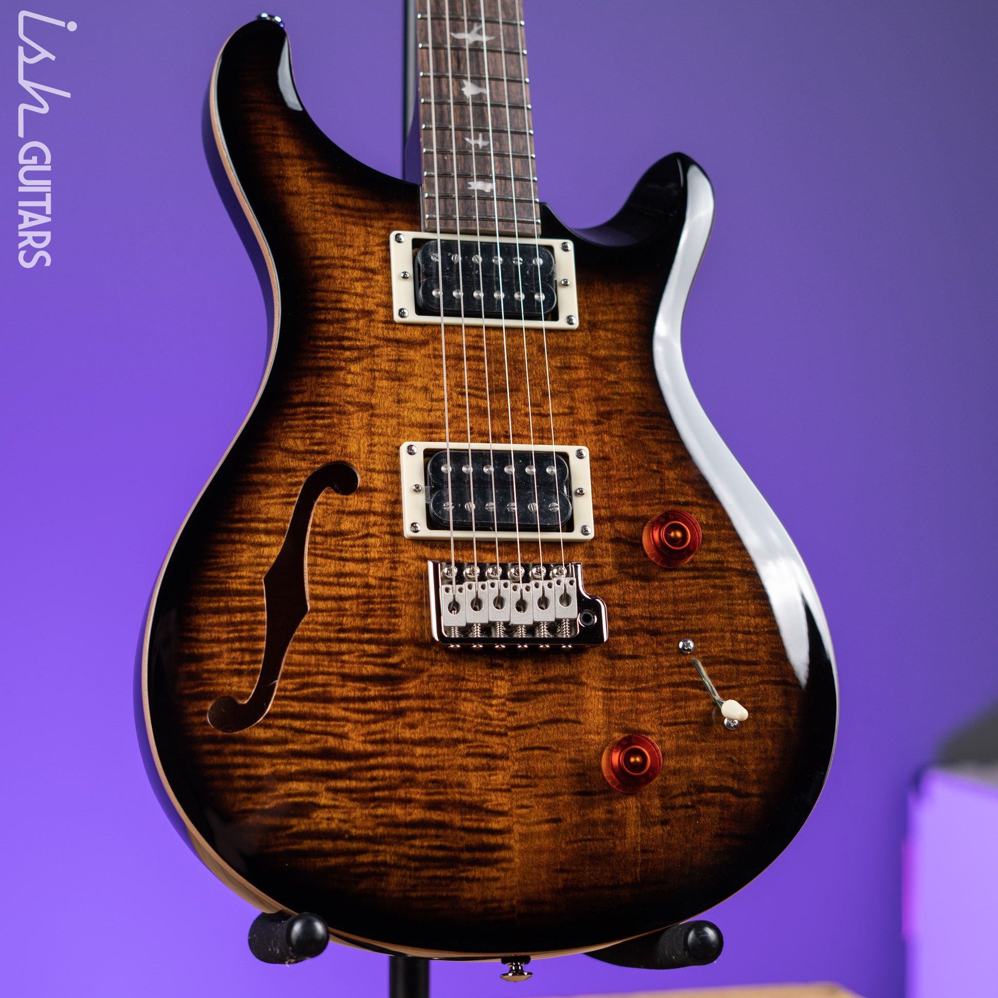 ギター PRS SE Custom 22 Semi Hollow PRS SE Custom 22 Semi-Hollow review | MusicRadar