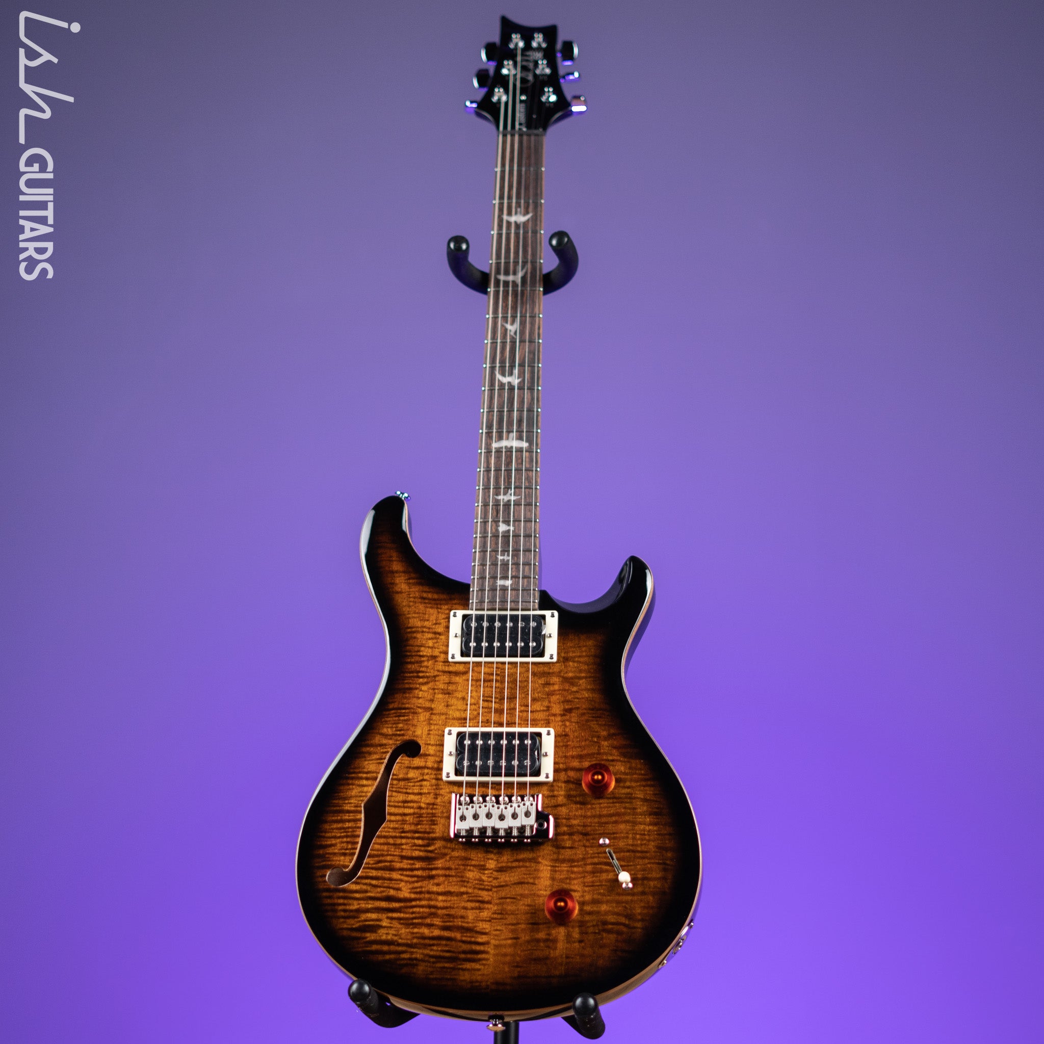 ギター PRS SE Custom 22 Semi Hollow PRS SE Custom 22 Semi-Hollow review | MusicRadar