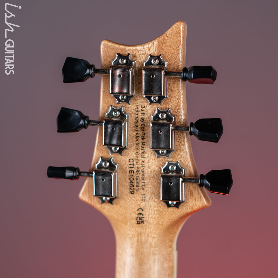 PRS SE Zach Myers 594 Semi-Hollow Myers Blue