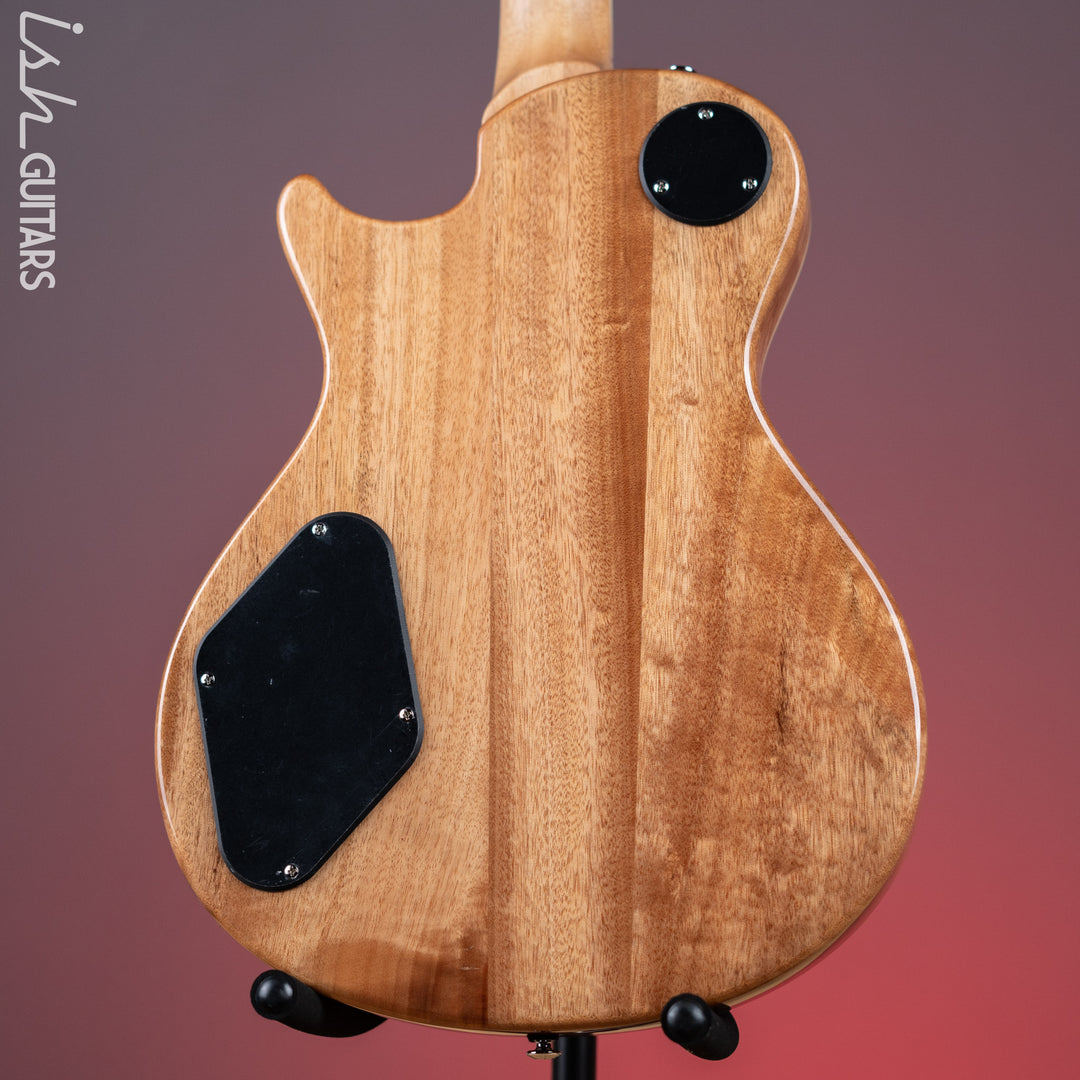 PRS SE Zach Myers 594 Semi-Hollow Myers Blue