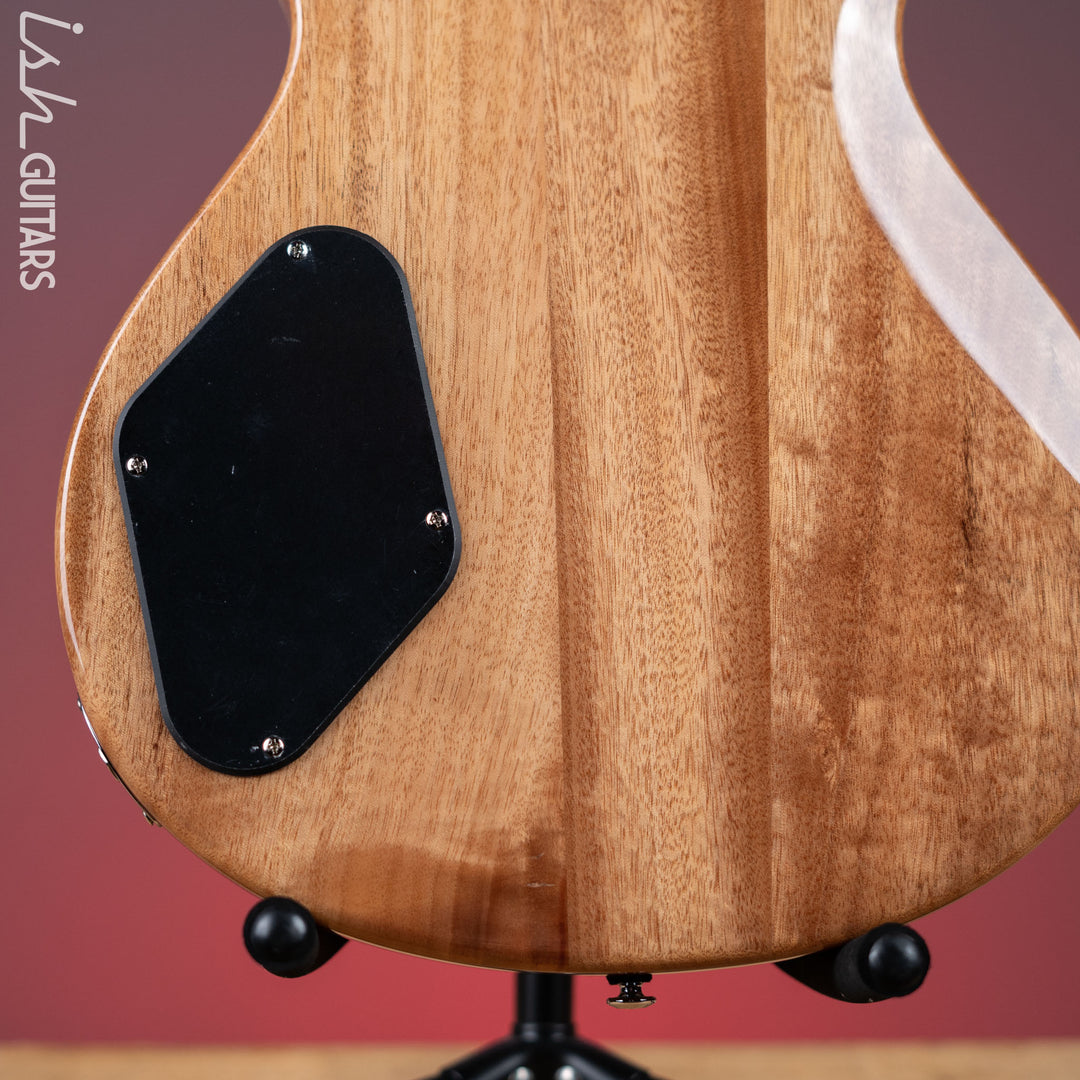 PRS SE Zach Myers 594 Semi-Hollow Myers Blue