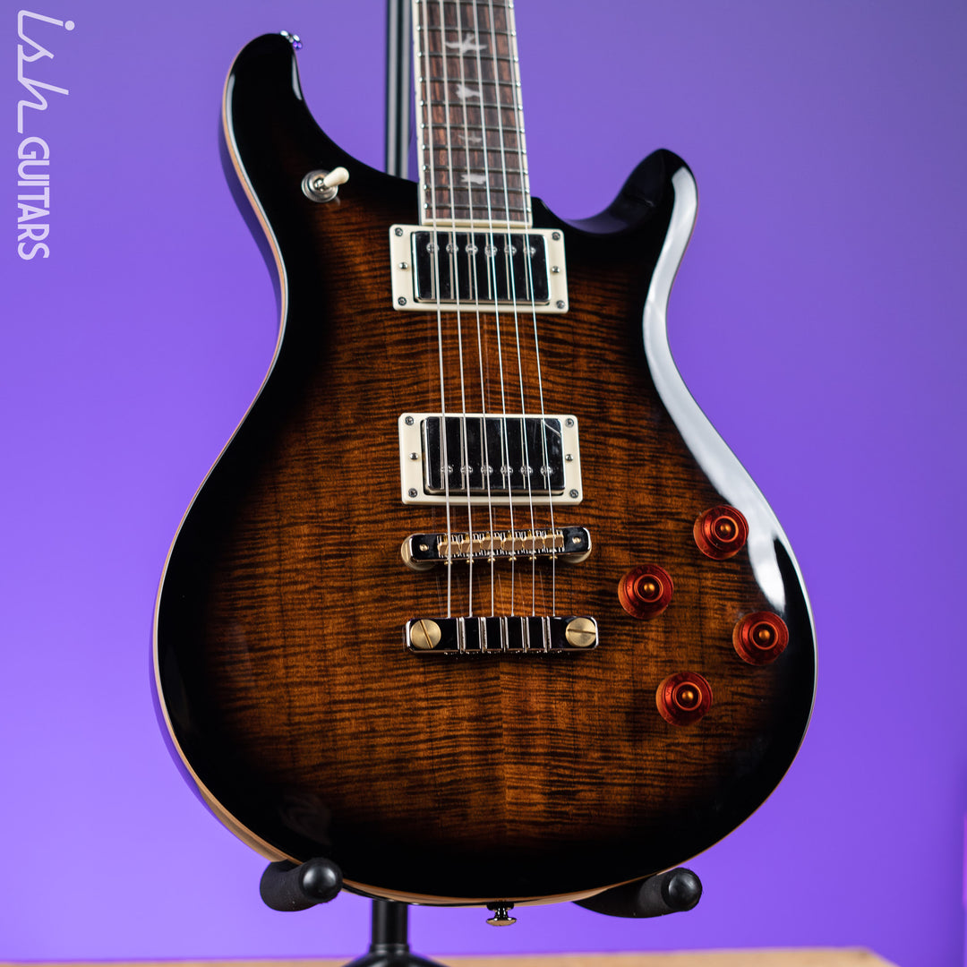 PRS SE McCarty 594 Electric Guitar Black Gold Sunburst