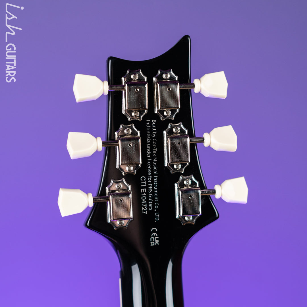 PRS SE McCarty 594 Electric Guitar Black Gold Sunburst