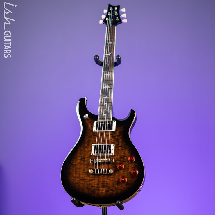 PRS SE McCarty 594 Electric Guitar Black Gold Sunburst