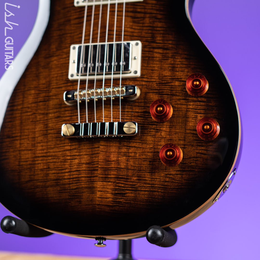 PRS SE McCarty 594 Electric Guitar Black Gold Sunburst