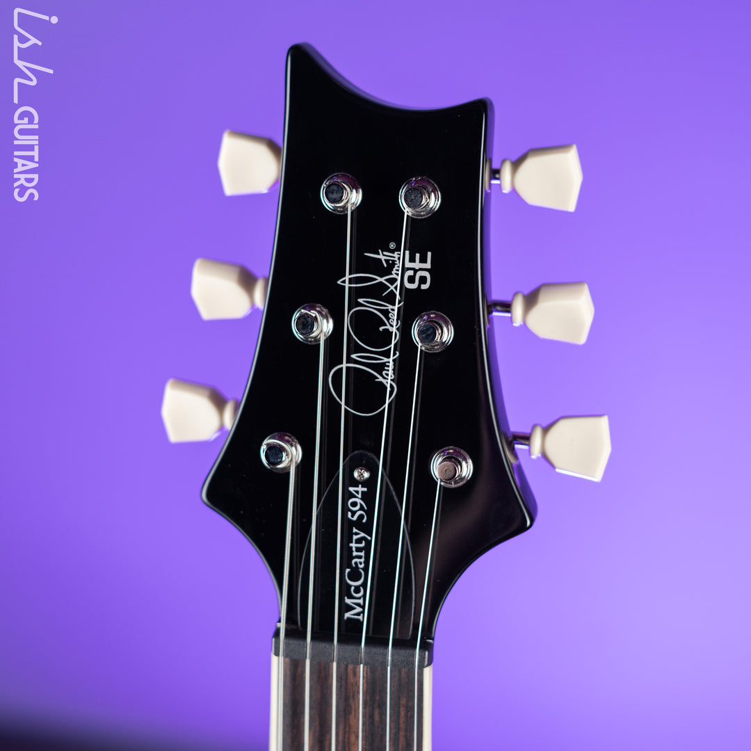 PRS SE McCarty 594 Electric Guitar Black Gold Sunburst
