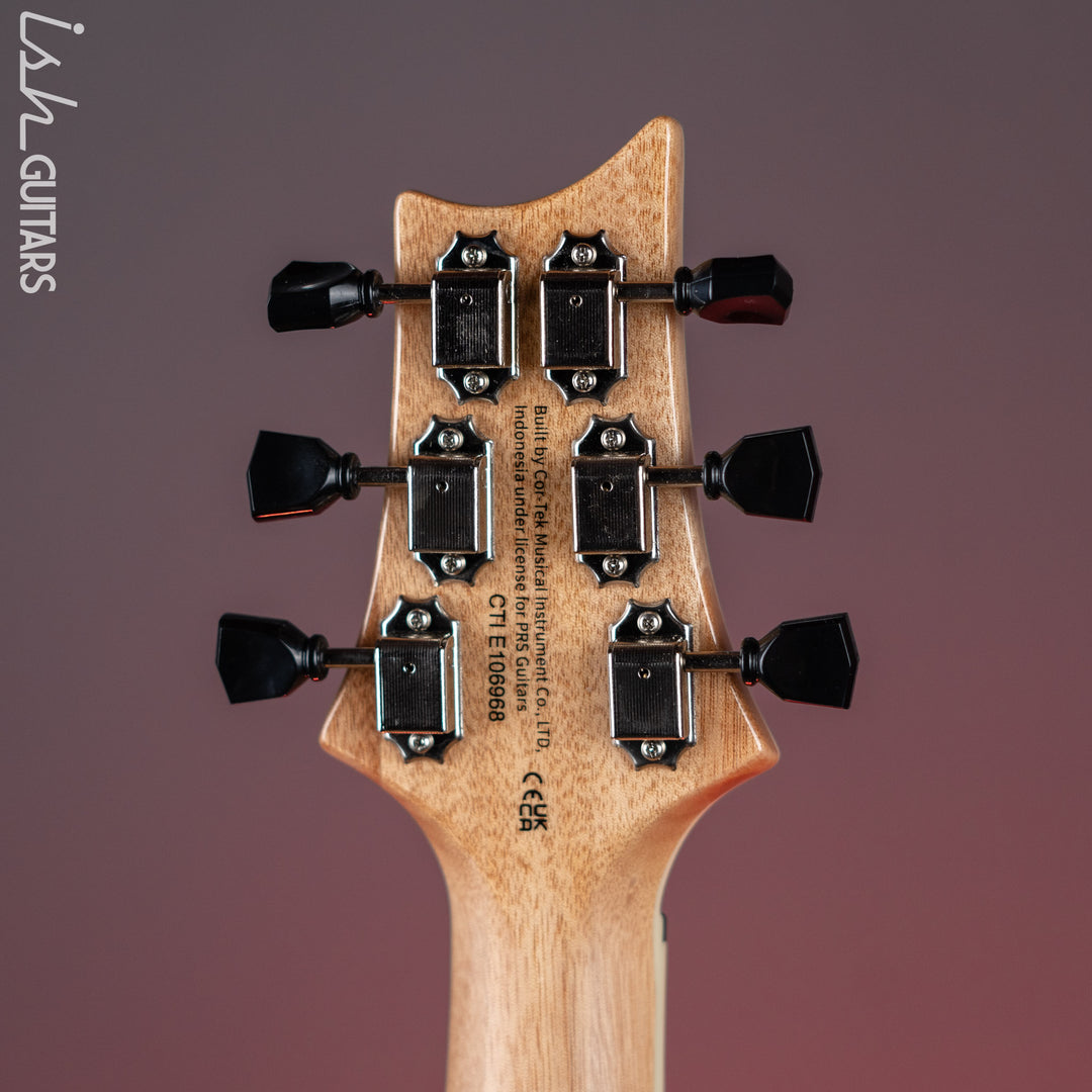 PRS SE Zach Myers 594 Semi-Hollow Myers Blue