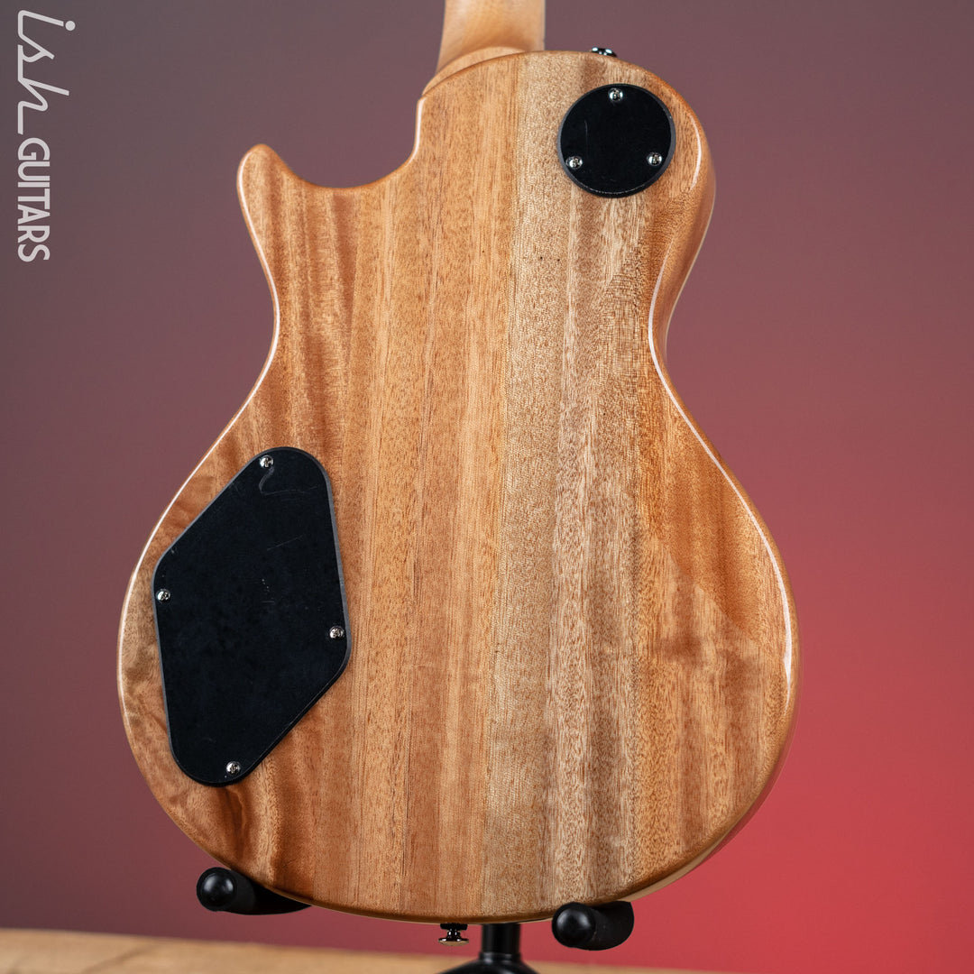 PRS SE Zach Myers 594 Semi-Hollow Myers Blue