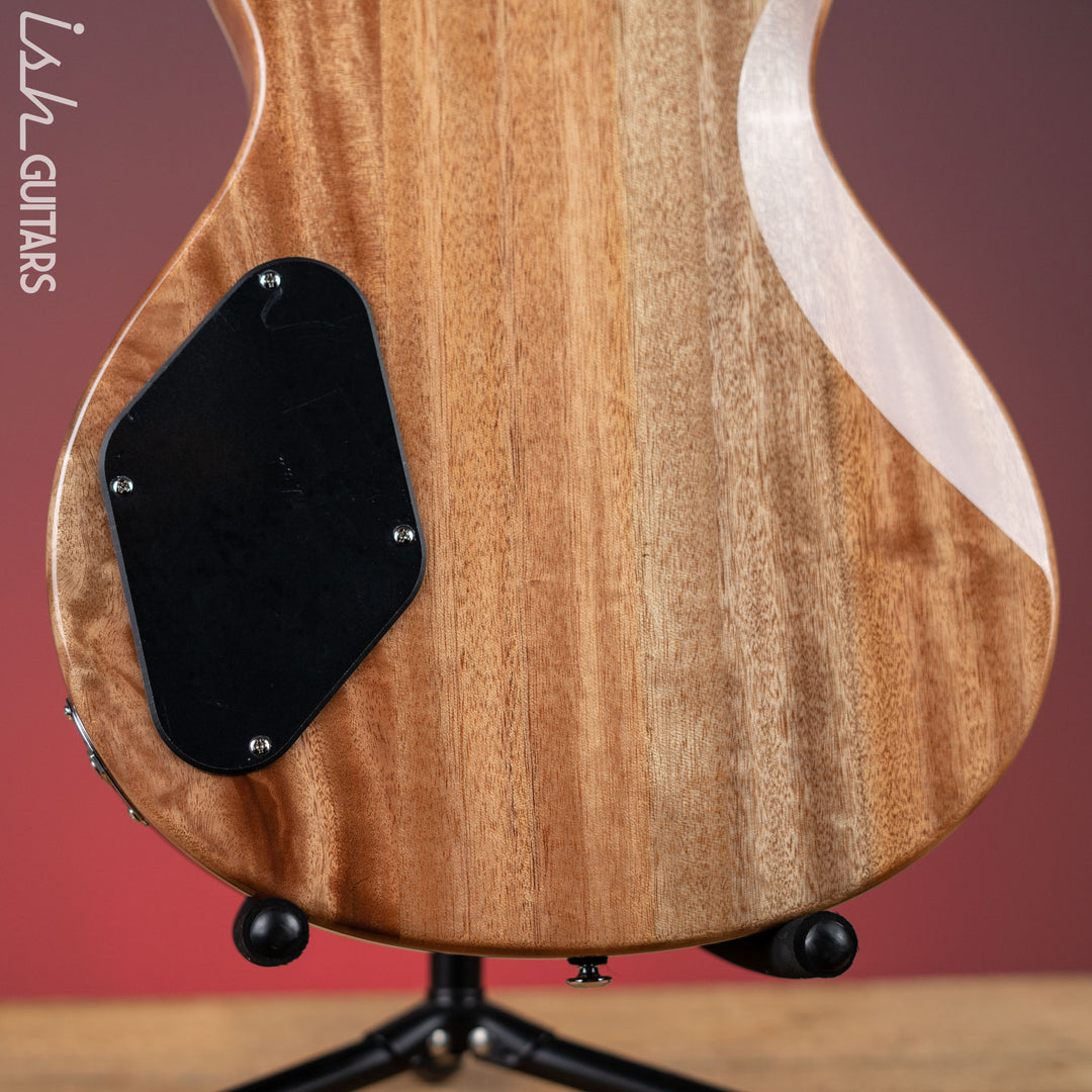 PRS SE Zach Myers 594 Semi-Hollow Myers Blue