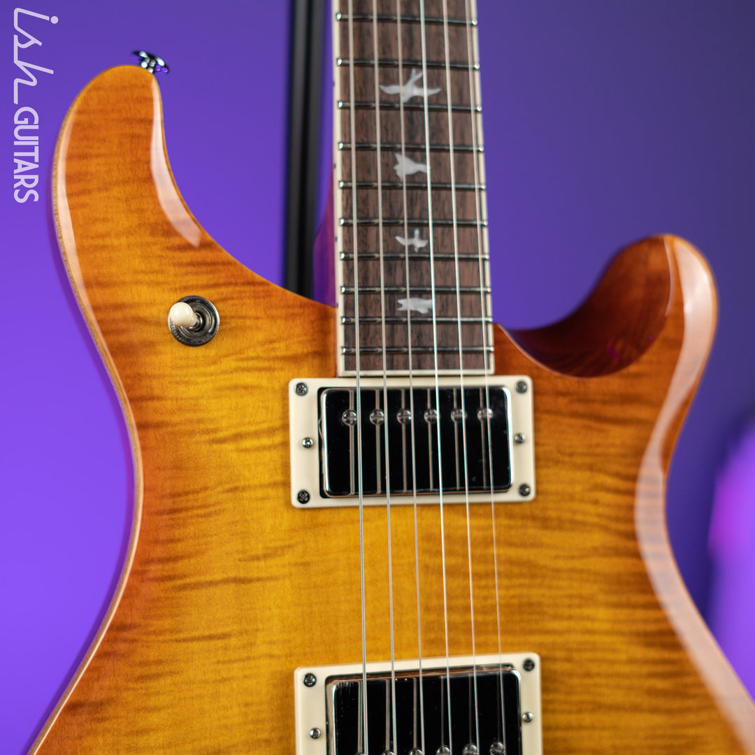 PRS SE McCarty 594 Electric Guitar Vintage Sunburst