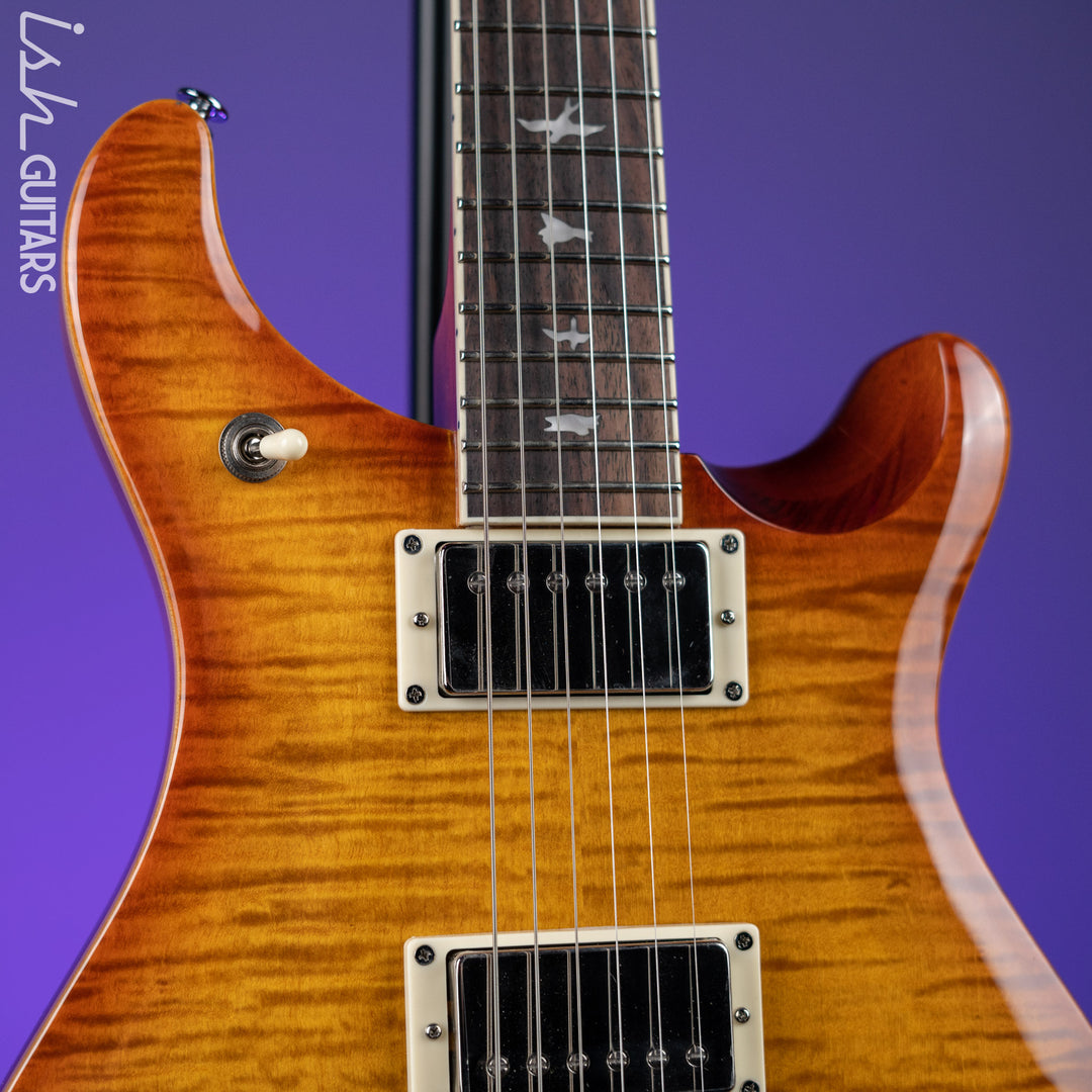 PRS SE McCarty 594 Electric Guitar Vintage Sunburst