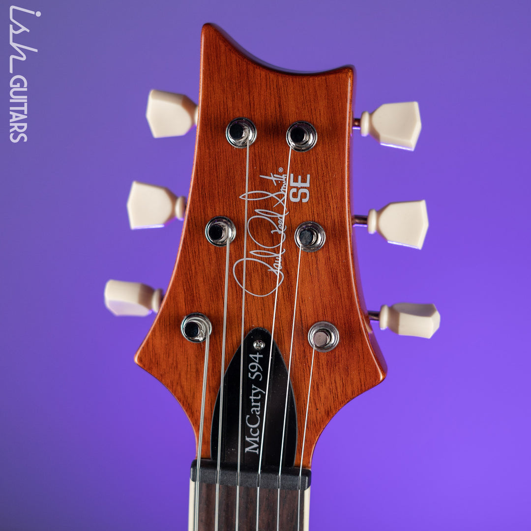 PRS SE McCarty 594 Electric Guitar Vintage Sunburst