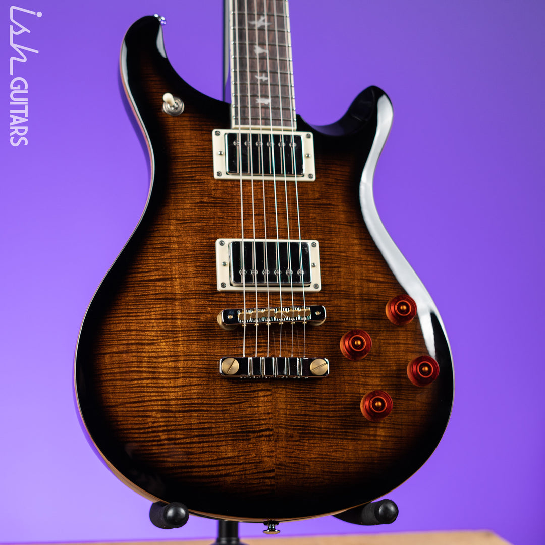PRS SE McCarty 594 Electric Guitar Black Gold Sunburst