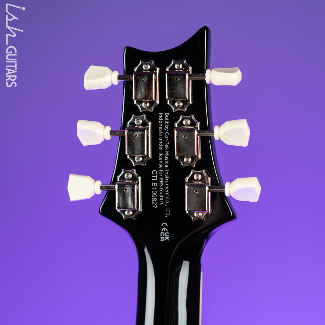 PRS SE McCarty 594 Electric Guitar Black Gold Sunburst