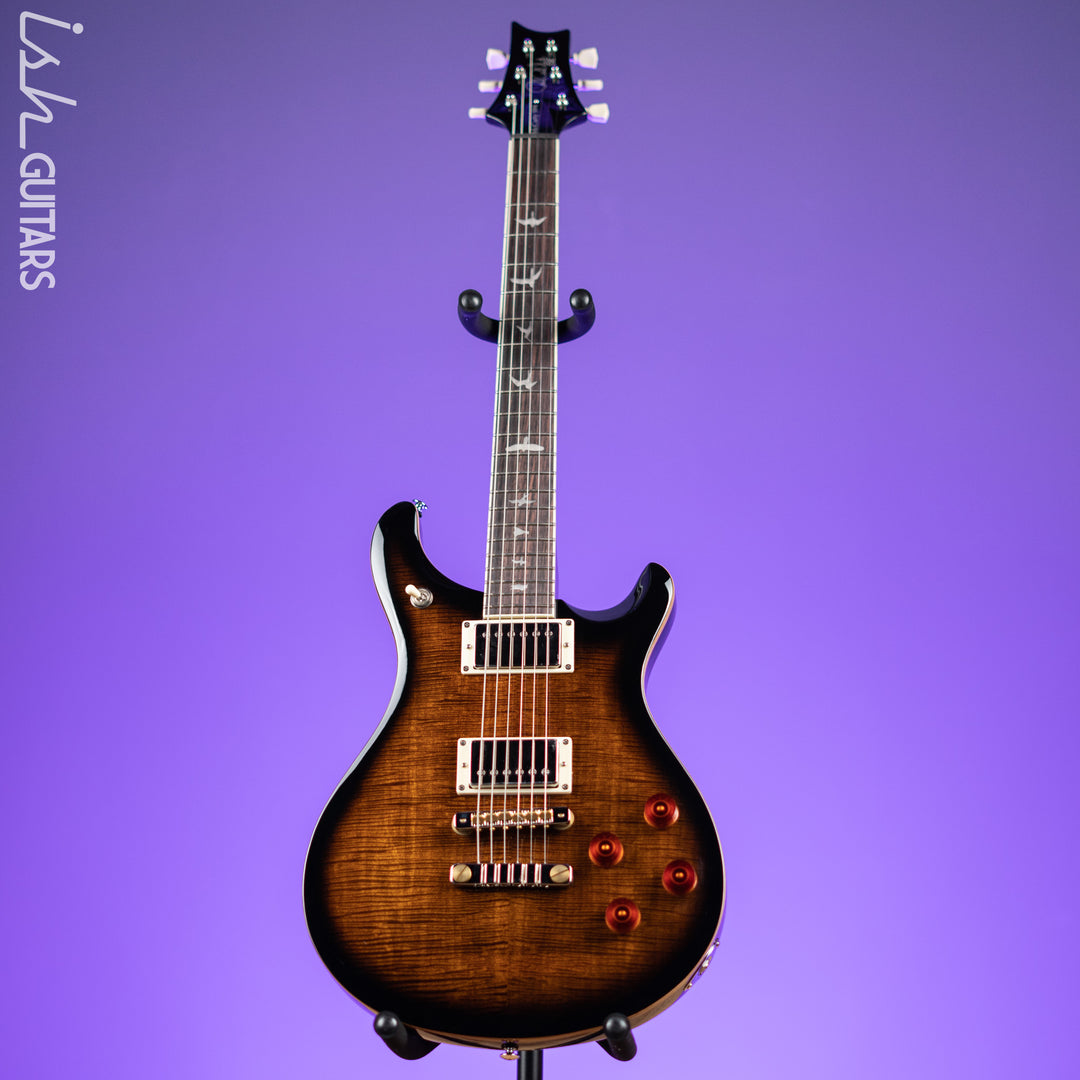 PRS SE McCarty 594 Electric Guitar Black Gold Sunburst