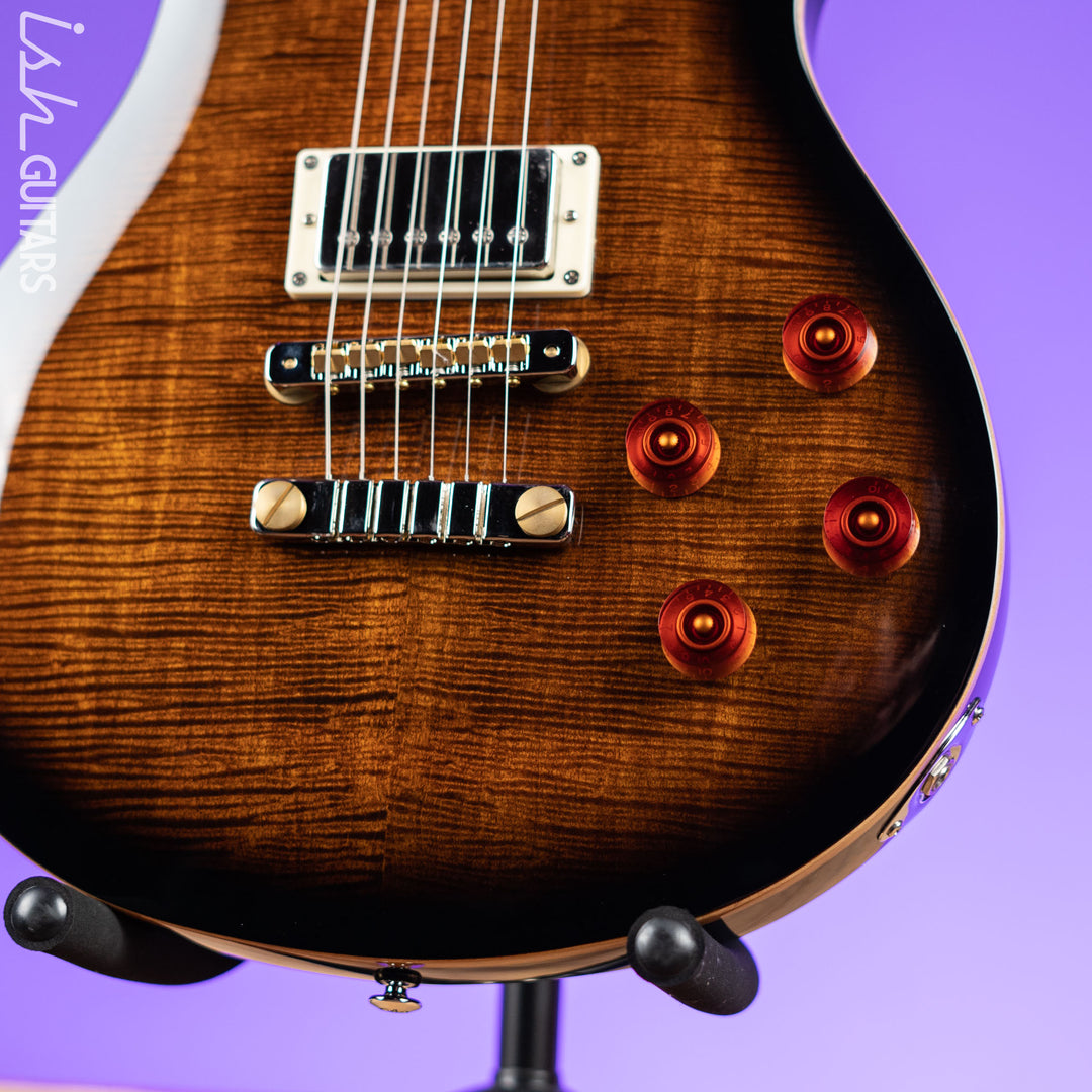 PRS SE McCarty 594 Electric Guitar Black Gold Sunburst