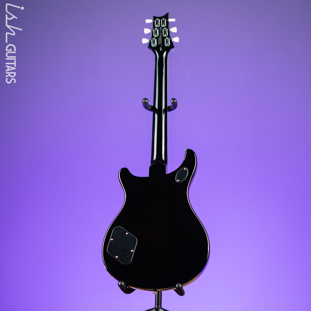 PRS SE McCarty 594 Electric Guitar Black Gold Sunburst