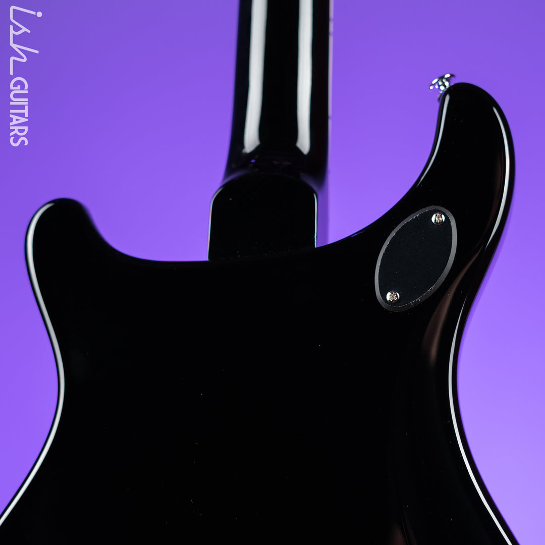 PRS SE McCarty 594 Electric Guitar Black Gold Sunburst