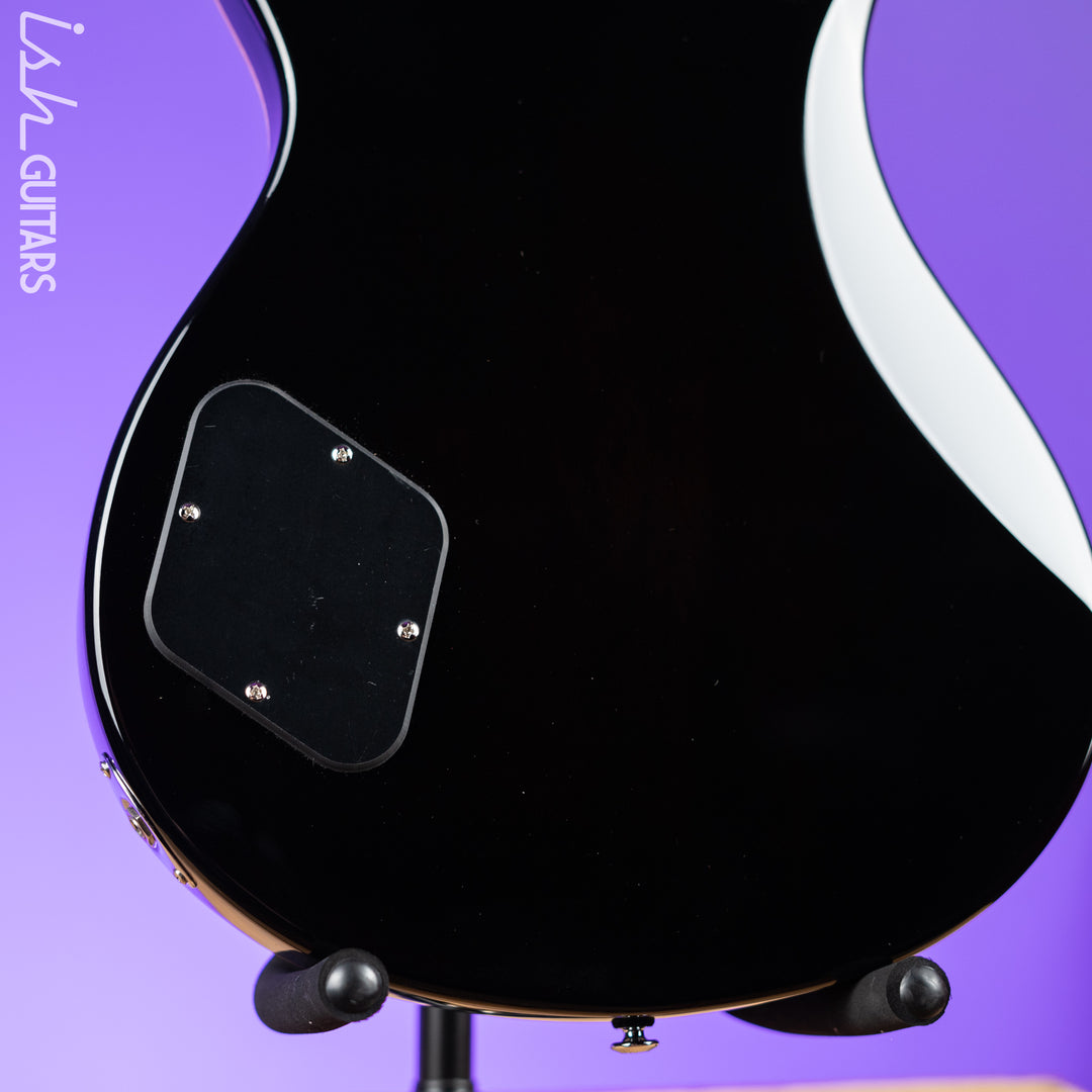PRS SE McCarty 594 Electric Guitar Black Gold Sunburst