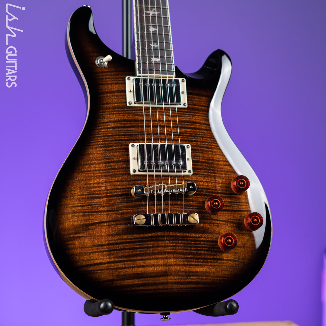 PRS SE McCarty 594 Electric Guitar Black Gold Sunburst