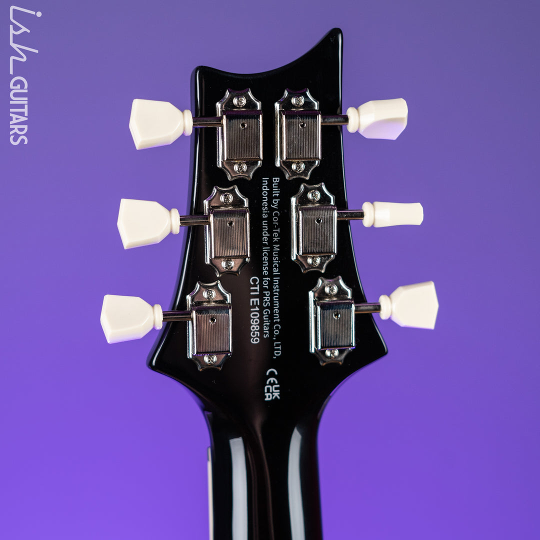 PRS SE McCarty 594 Electric Guitar Black Gold Sunburst