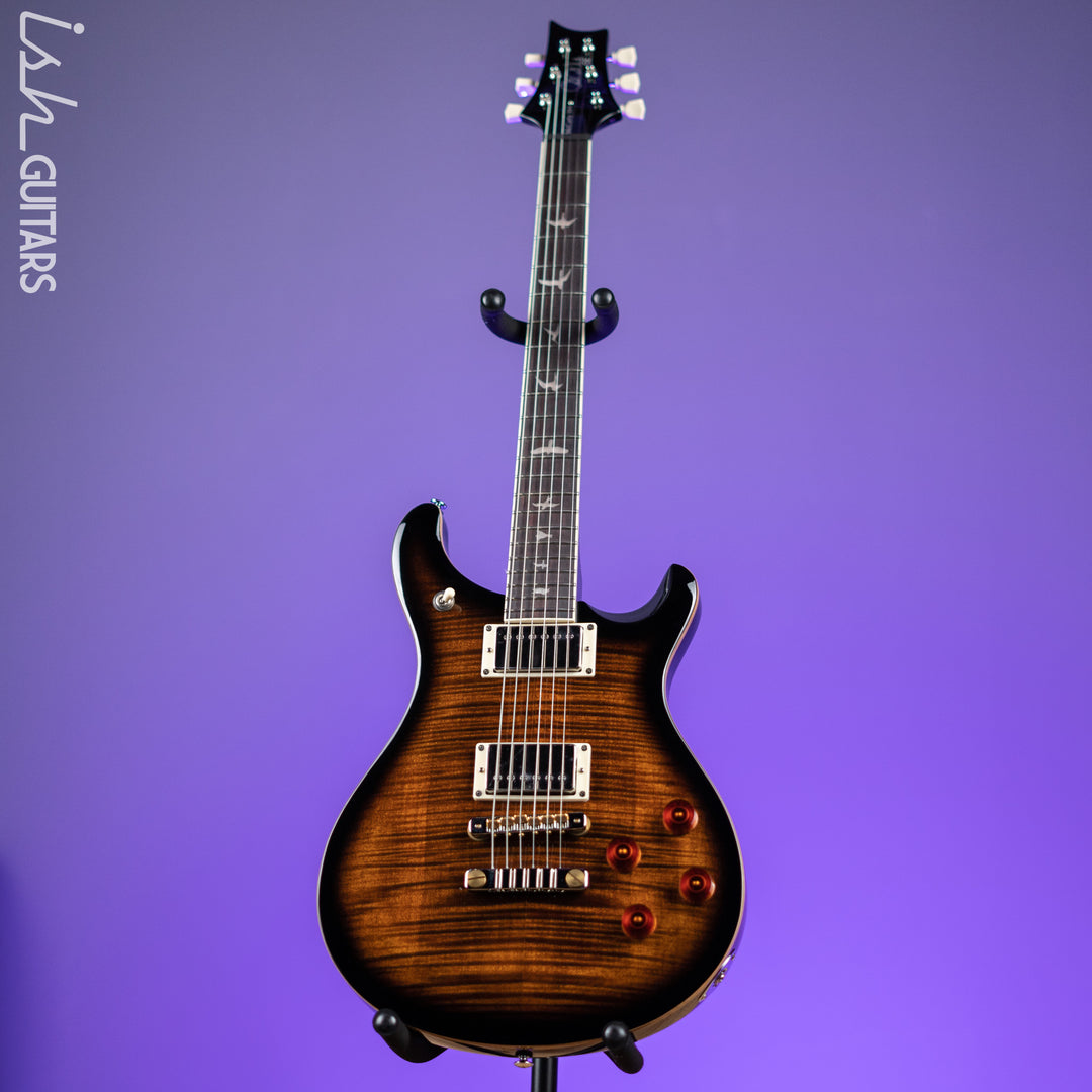PRS SE McCarty 594 Electric Guitar Black Gold Sunburst