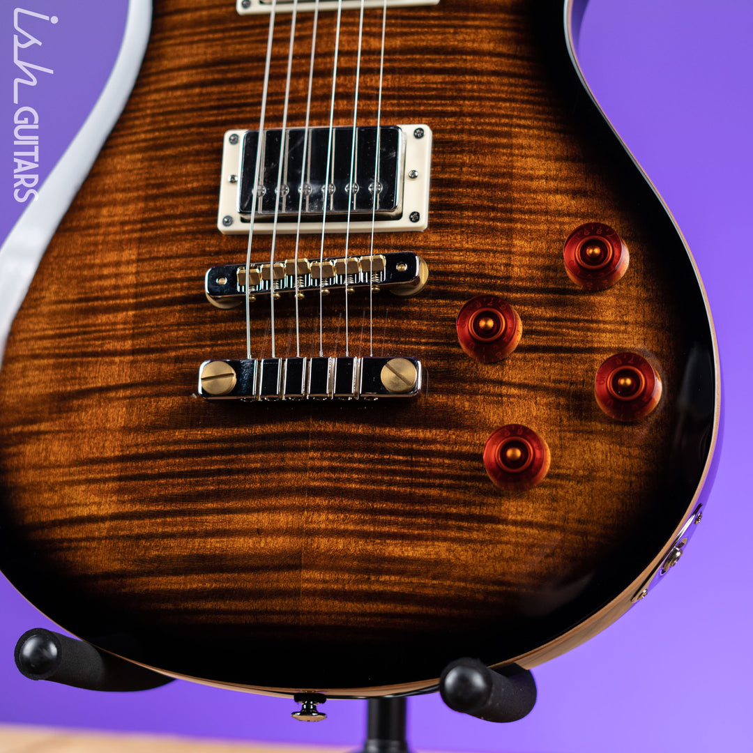 PRS SE McCarty 594 Electric Guitar Black Gold Sunburst