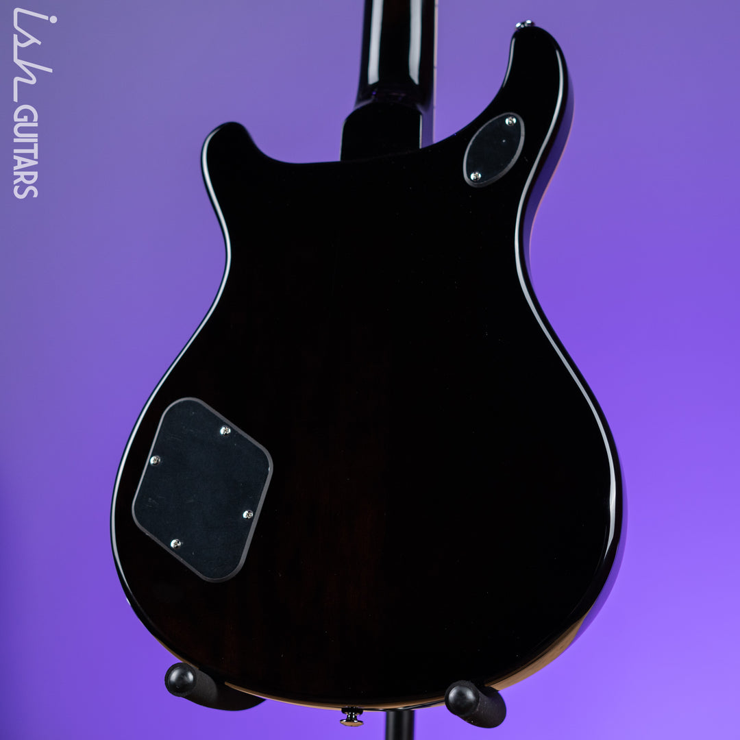 PRS SE McCarty 594 Electric Guitar Black Gold Sunburst