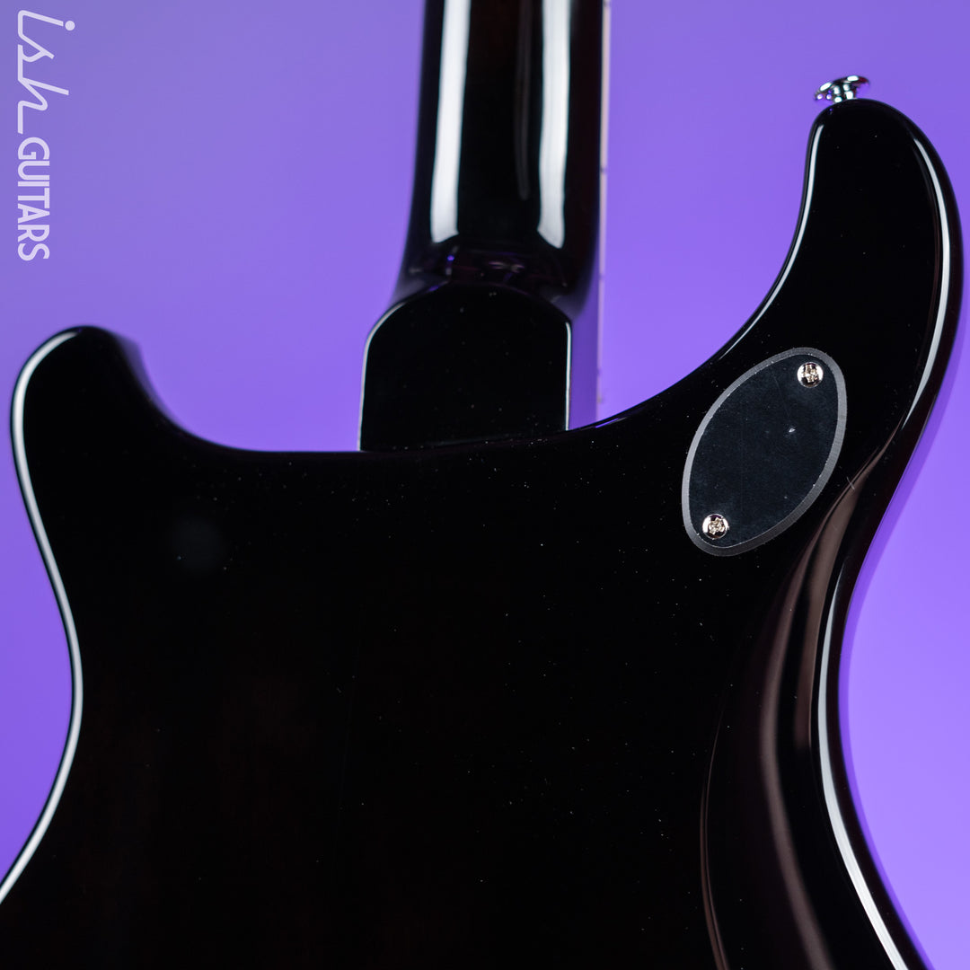 PRS SE McCarty 594 Electric Guitar Black Gold Sunburst