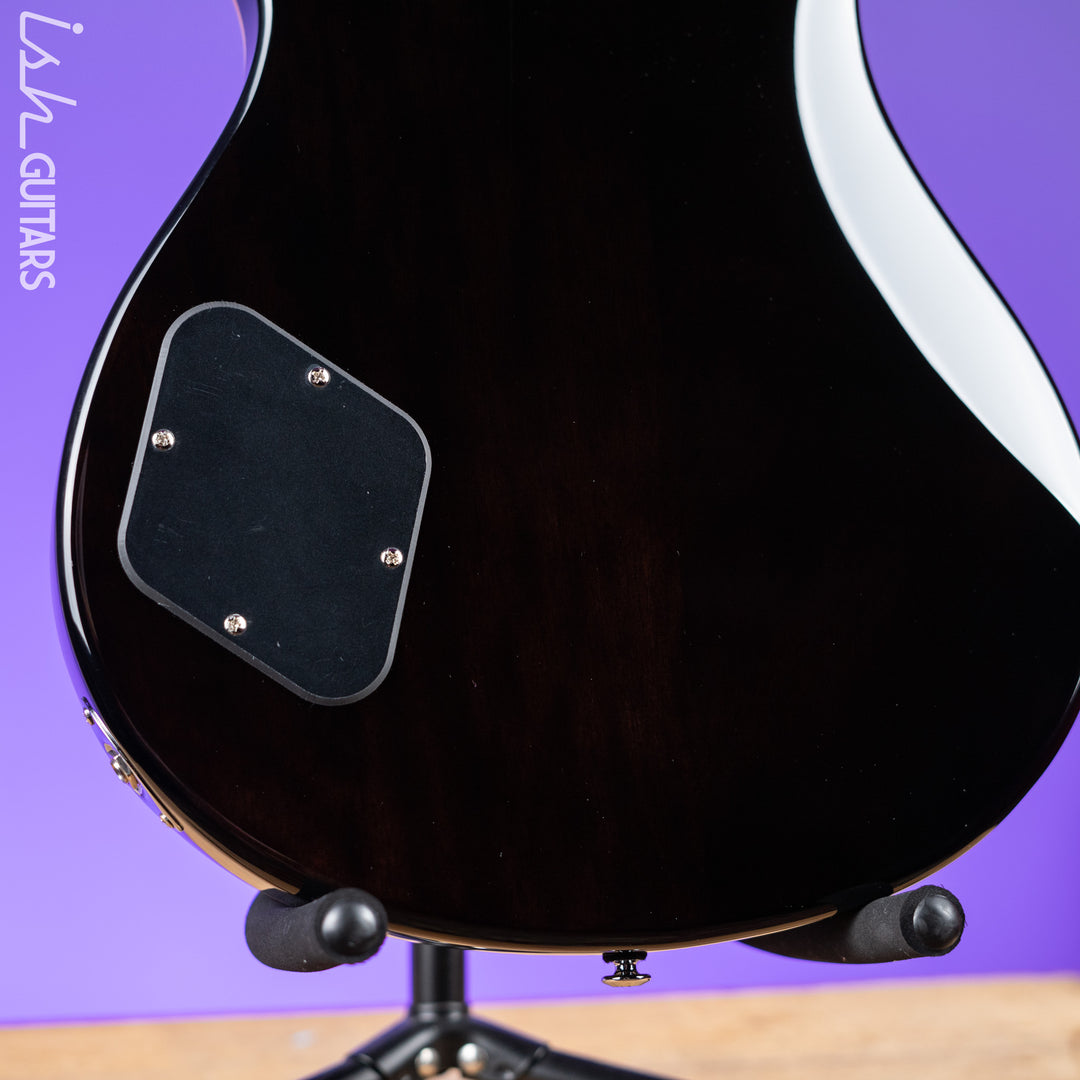 PRS SE McCarty 594 Electric Guitar Black Gold Sunburst