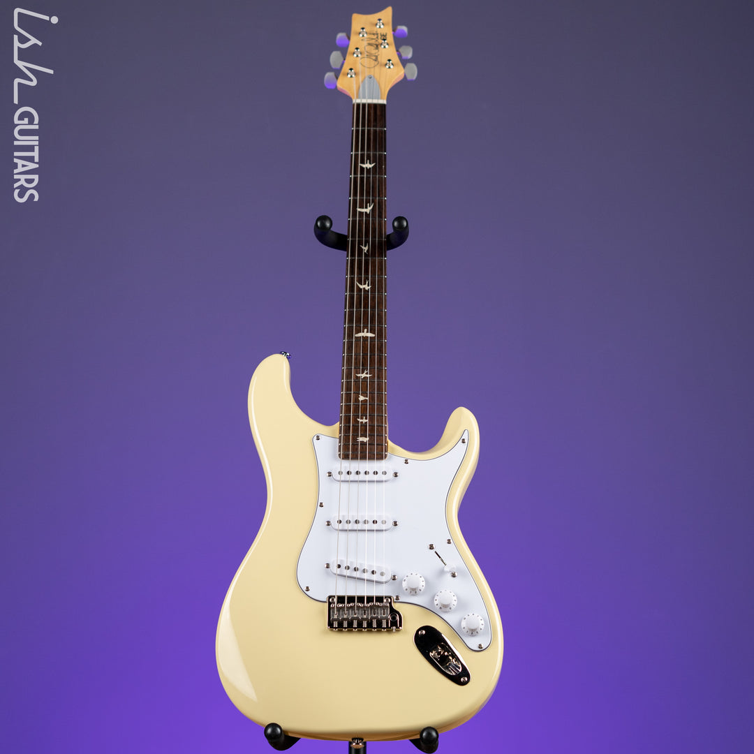 2022 PRS SE Silver Sky Moon White