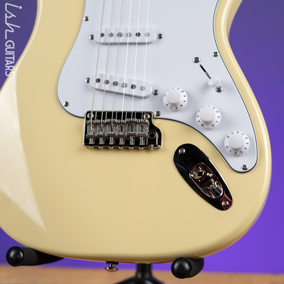 2022 PRS SE Silver Sky Moon White