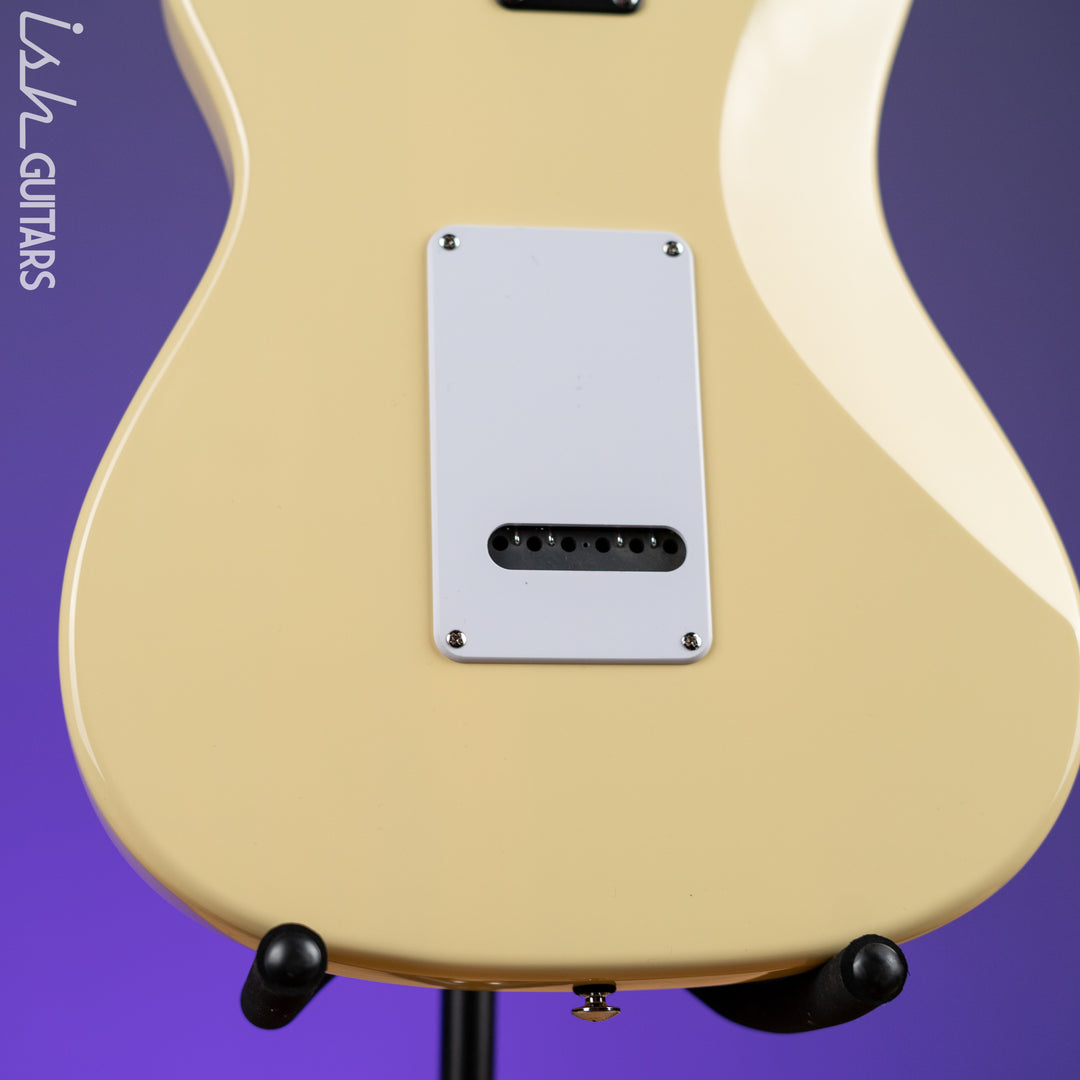 2022 PRS SE Silver Sky Moon White