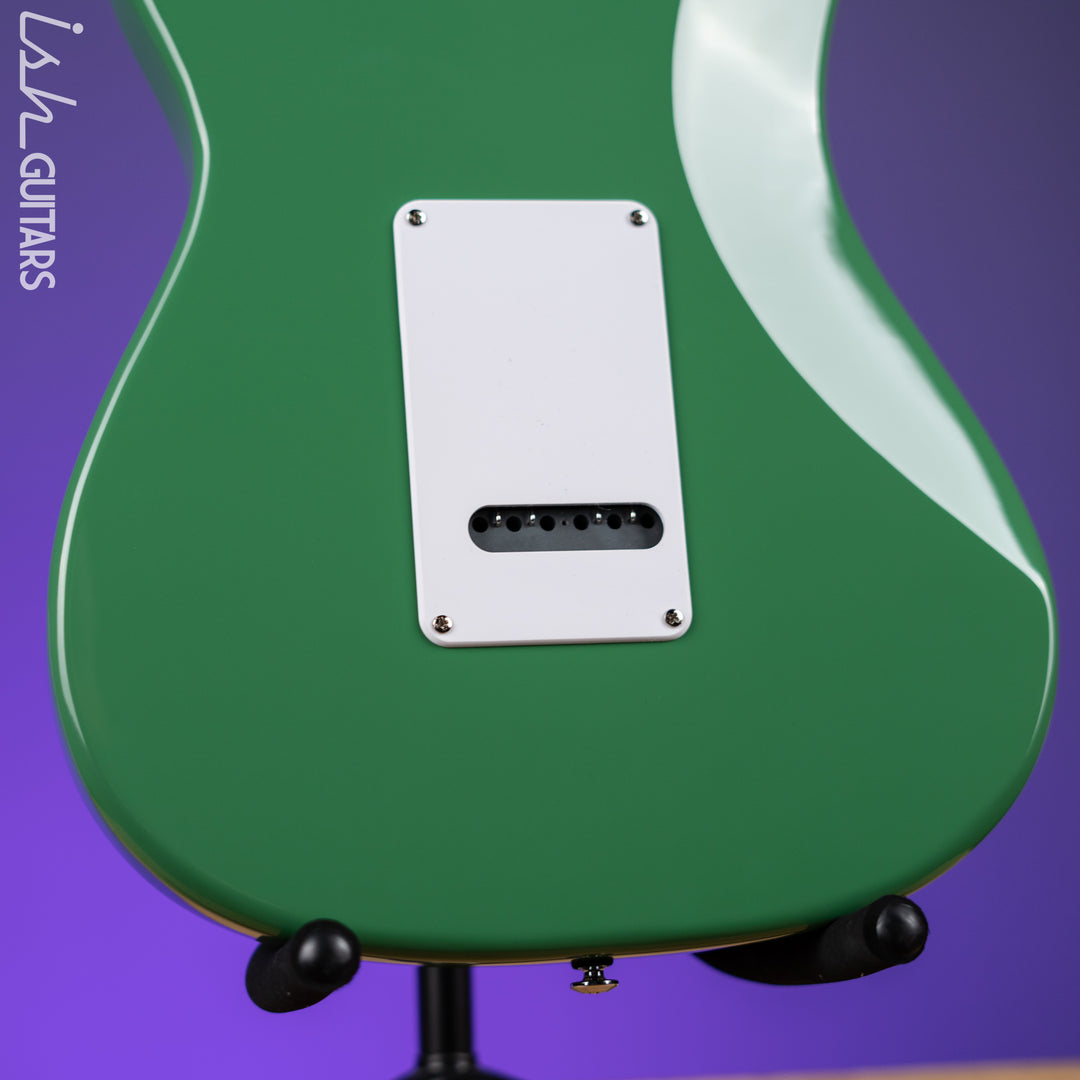PRS SE Silver Sky Ever Green Demo