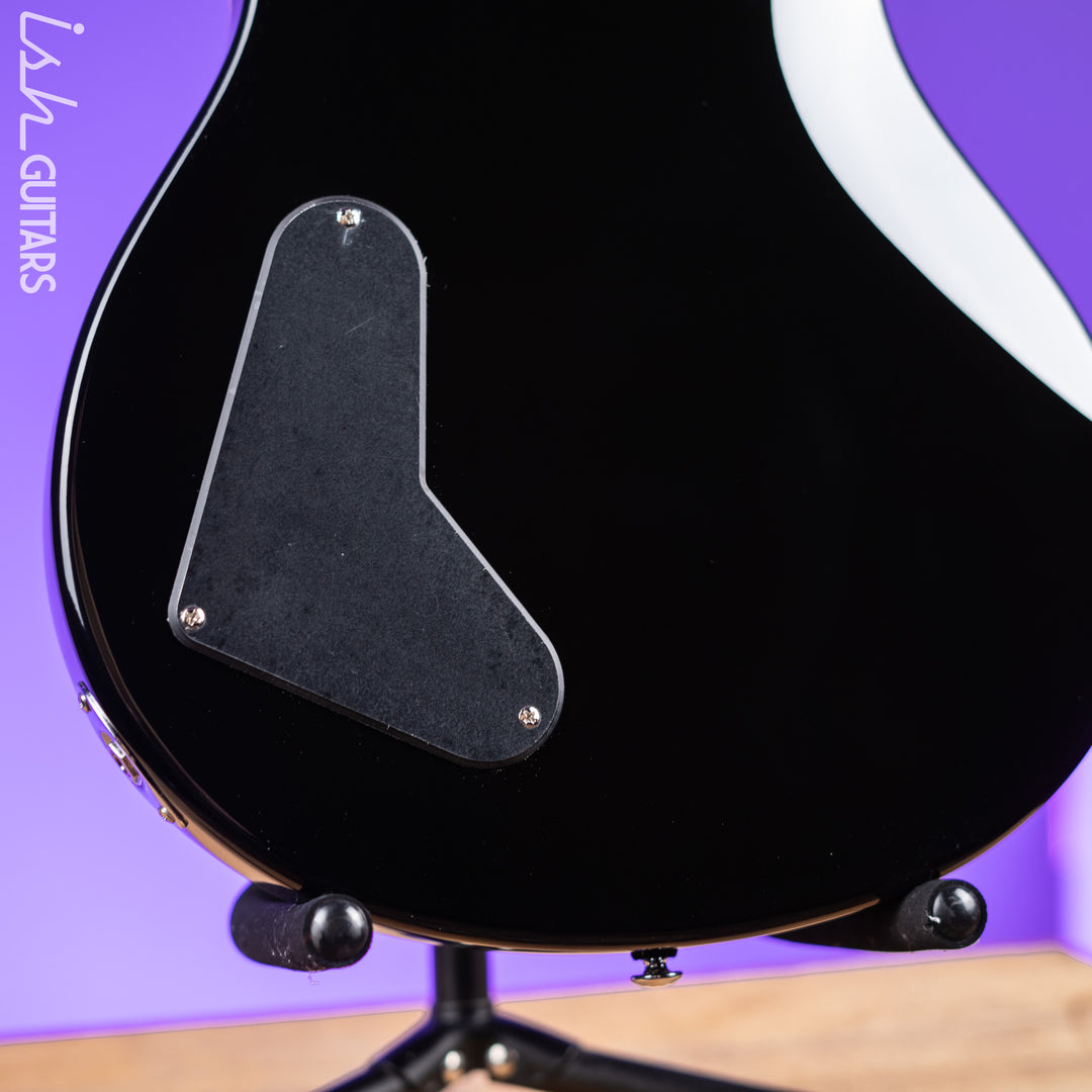 PRS SE Paul’s Guitar Electric Guitar Black Gold Sunburst