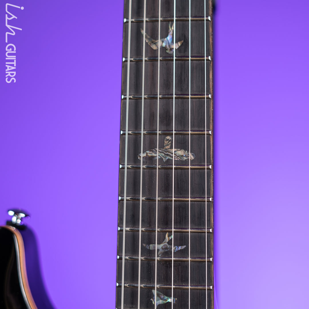 PRS SE Paul’s Guitar Electric Guitar Black Gold Sunburst