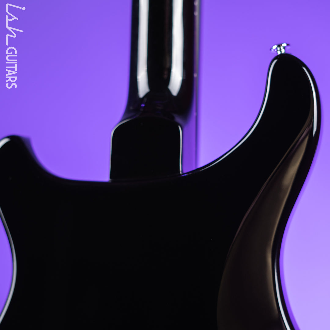 PRS SE Paul’s Guitar Electric Guitar Black Gold Sunburst