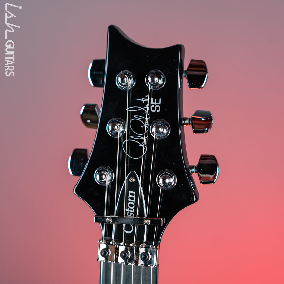 PRS SE Custom 24 “Floyd” Charcoal Burst