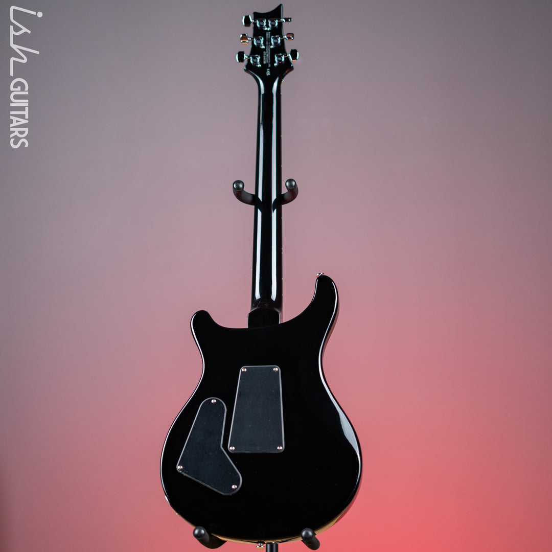 PRS SE Custom 24 “Floyd” Charcoal Burst
